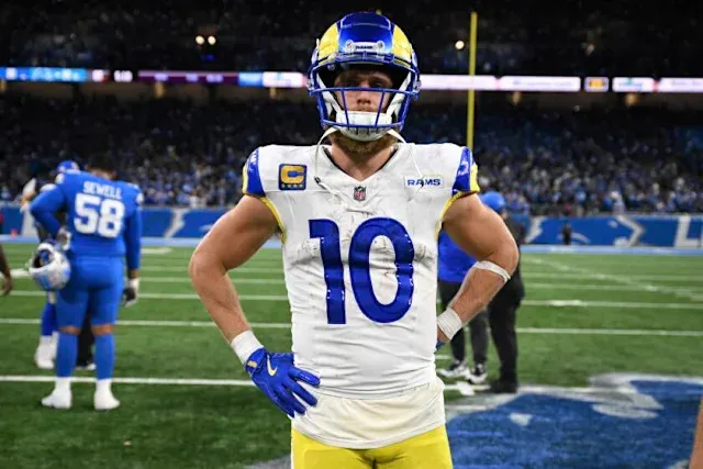 This Can’t be Happening Says Rams Coach: Rams Stars which was Led by Puka Nacua Confronts Coach Over Threaten to Sit Out Saints game due to problems as puka nacua pointed one of their p……….read more..
