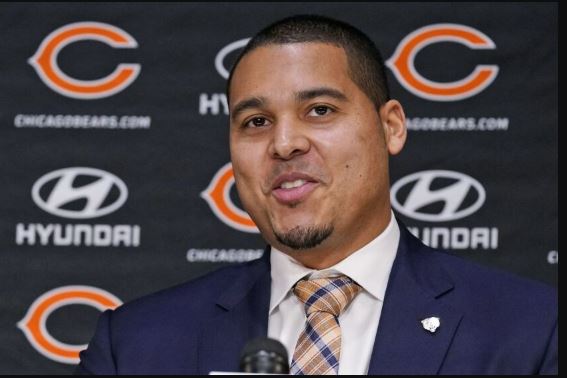 DEAL COMPLETED AND ANNOUNCED: Chicago Bears Have Have Officially Completed and Announced the Signing Of Battering LA Rams Superstar In Fews Hours After The Draft.