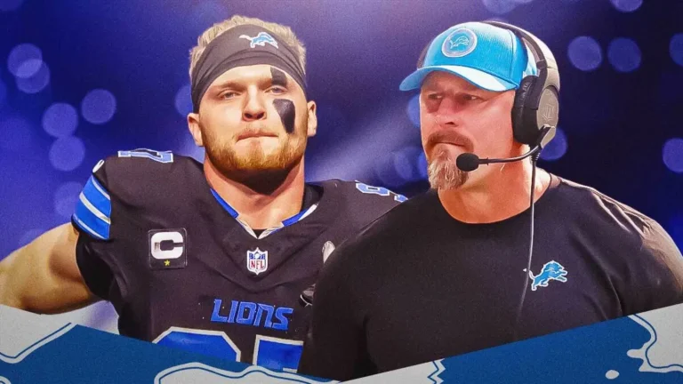 THIS IS WHAT YOU WANTED: Lions Head Coach Dan Campbell Has Finally Granted Most Beloved DE Aidan Hutchinson’s Surprising Request to Be on the List of.