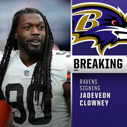 BREAKING : Ravens Connected to Reunion With 3-Time Pro Bowl Defender