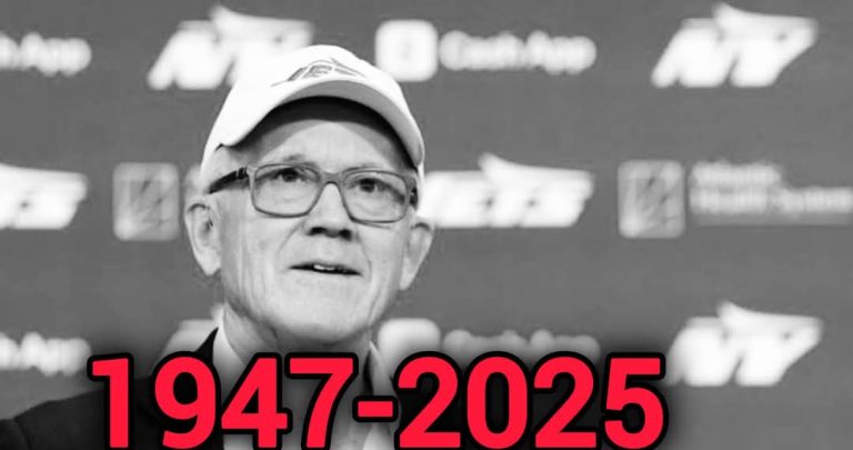 BREAKING: New York Jets CEO Woody Johnson Tragically Passes Away, Leaving Behind a Legacy of Leadership, Vision, and Heart