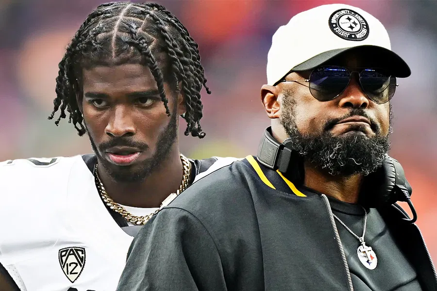 BOMBSHELL! Shedeur Sanders Breaks Silence on 1st Round Rejection After Mike Tomlin Revealed True Colors and Gave up on QB