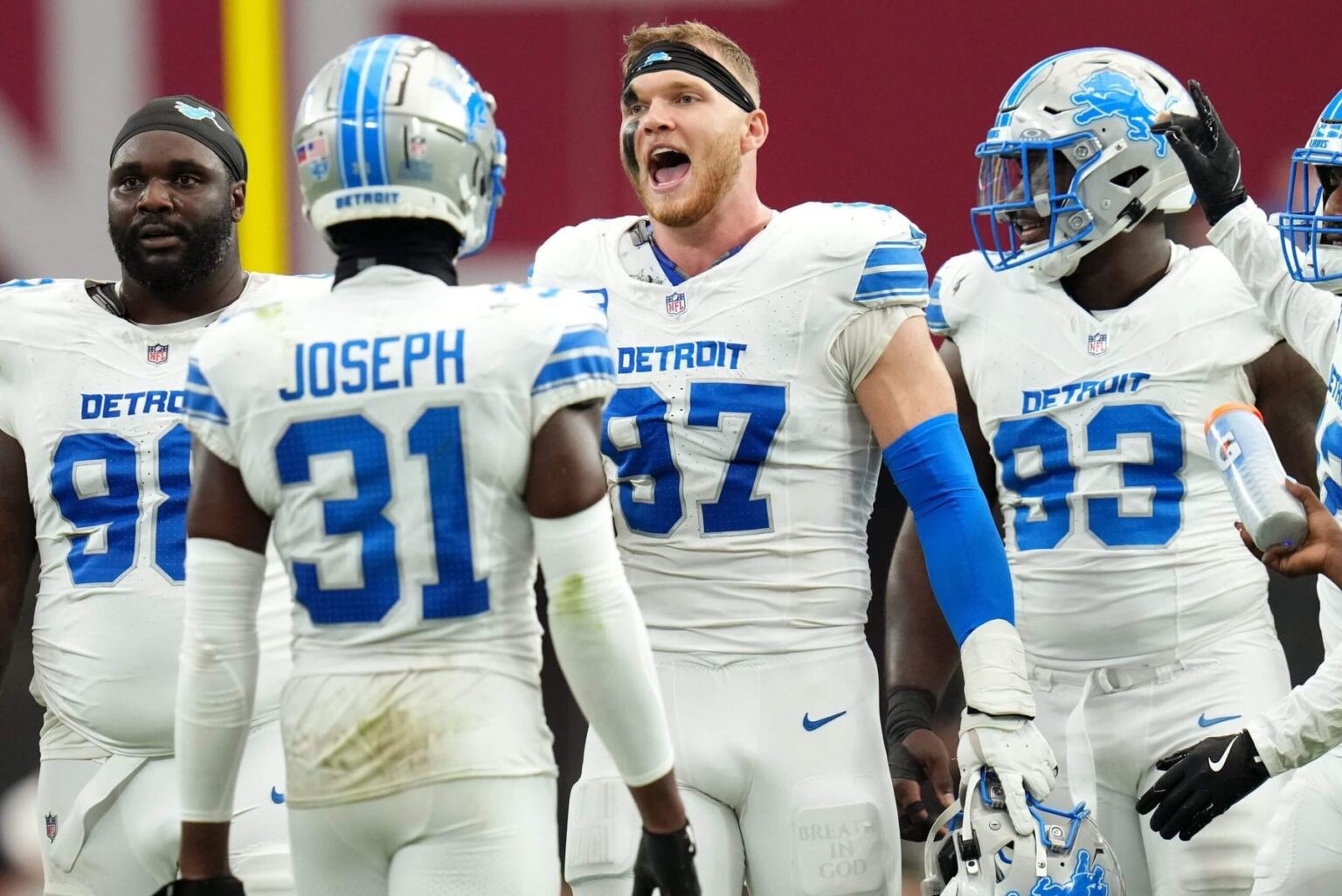 The Detroit Lions must take all necessary steps to sign Mitchell next season. I would offer him a 4-year, $60 million contract.