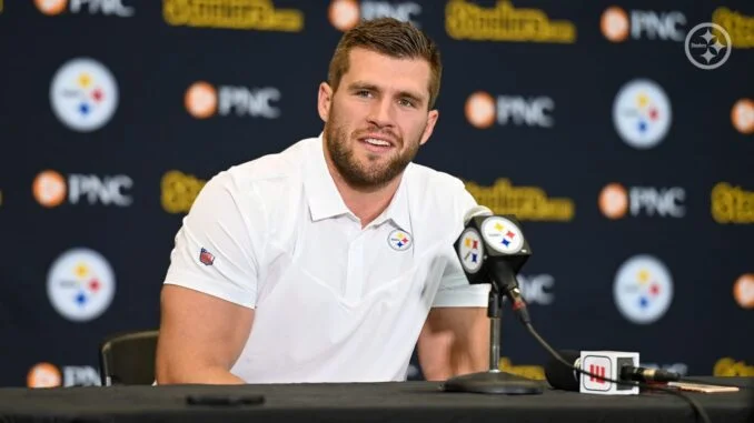 BREAKING NEWS: Pittsburgh Steelers Rising Star T.J. Watt Invests $4.3 Million to Transform House Into Shelter for Homeless Youth in Pittsburgh, Pennsylvania Due To…