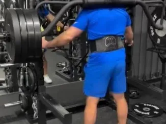 Breaking News: Los Angeles Rams head coach Sean McVay stuns fans with whopping 400+ pound workout in NFL off…