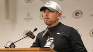 BREAKING NEWS: Packers Head Coach Matt LaFleur Shocks Fans with Sudden Announcement as He Receives a New Message from the Detroit Lions Concerning