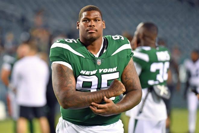 DONE DEAL: Minnesota Vikings officially trade for New York Jets defensive end, Quinnen Williams to a blockbuster four years contract after Losing Out on Prominent Draft Target to Rival Bears due to……