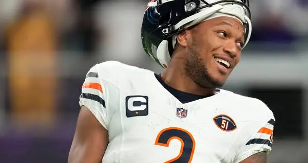 NFL BOMBSHELL: D.J. Moore Rejects Massive $94.6M Jets Deal and Walks Away from Bears as New Chicago GM Confirms Star WR’s Exit — Signs Stunning 5-Year, $125.6M Contract with Ravens After Intense Negotiations