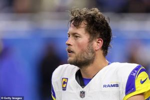 “Colts Make Historic Trade for Matthew Stafford, Securing Star QB on $93.5M Deal – Anthony Richardson Departs After Turning Down 49ers’ Offer”