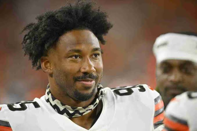 NFL NEWS: Dallas Cowboys Are Officially Finalizing the trading of Cleveland Browns Star Defensive End Myles Garretts on a Lucrative 6-yrs $230.8 million trade, in exchange Cleveland Browns will receive $10m cash plus 2026 4th Rounds Picks including….see more…..