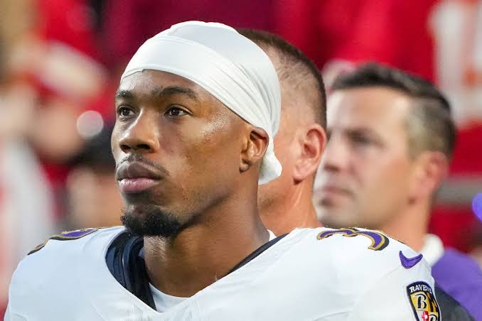 ESPN NEWS: Kansas City Chiefs Officially Signed Marcus Williams From Baltimore Ravens In A Blockbuster Free Agency Trade Worth $320m