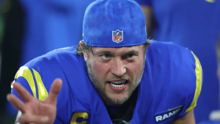 Rams Expected to Land 4,300-Yard QB as Matthew Stafford Successor