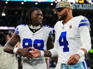 ACCORDING TO REPORT: Dallas Cowboys Owner Jerry Jones Makes Major Statement — Declares Dak Prescott and CeeDee Lamb Are Now The..