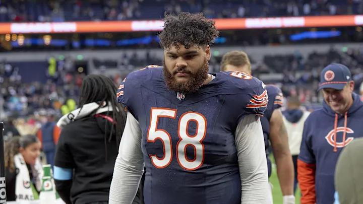 According to ESPN reports this morning regarding the rape report that was officially filed against Chicago Bears franchise right tackle by a New York City woman, as confirmed this morning following 38 hours of investigation by the NFL, it is to announce to Chicago Bears fans that the franchise right tackle is set to face a 14-month ban following a rape case that was officially filed against him by a New York City woman due to…
