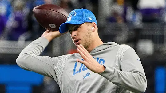 IS JARED GOFF A TOP 5 QB? Experts Rank Him Seventh-Best in the NFL – Do You Think He’s Overrated?