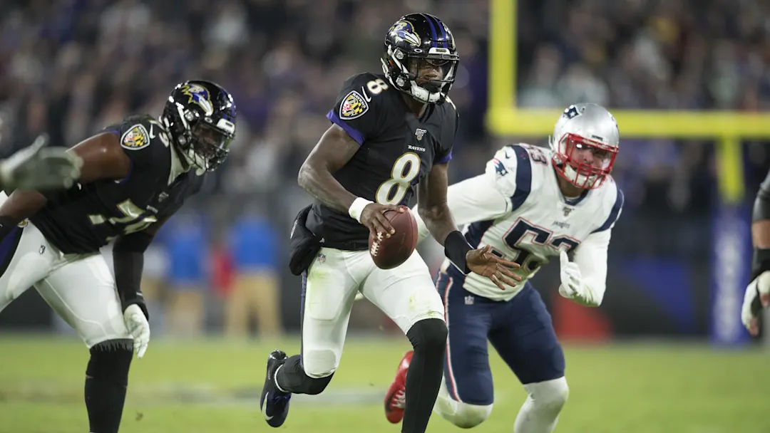 LAMAR UNDER FIRE! Ravens Pro Bowler Issues Stunning Challenge to Star QB