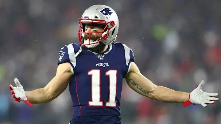 Just in: Patriots fans divided as Julian Edelman beats out legends for the Hall of Fame SEE Reactions on
