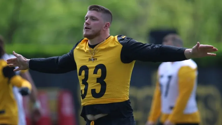 JUST IN: Pittsburgh Steelers Sign Former Ohio State Star Edge Rusher to Rookie Deal