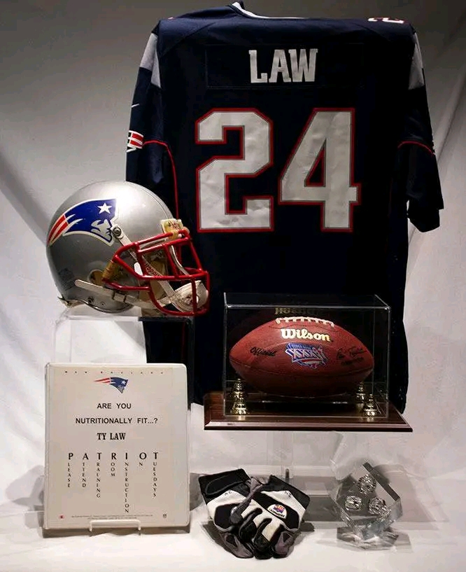In a move that resonates deeply with New England Patriots fans and the National Football League community, the Patriots organization has announced the appointment of Ty Law, a four-time Super Bowl champion and beloved club legend, as their new Director of Sports Performance. Law steps into the role, replacing Frank Piraino, who spent four seasons with the team.