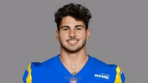 Breaking news: Los Angeles Rams football star Cody Schrader has been suspended totally from football activities by NBA after testing positive for…see more