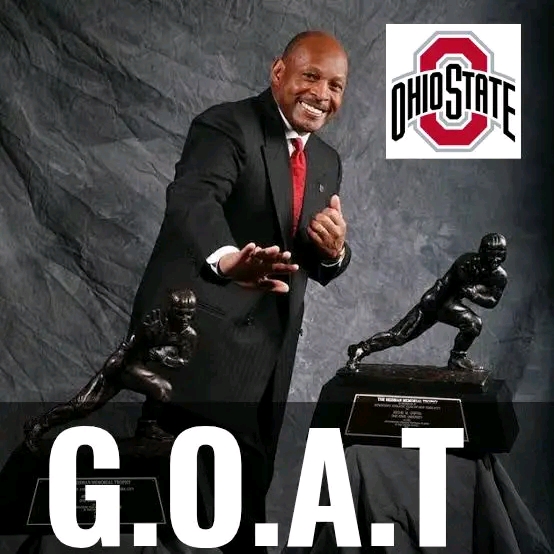 College Football Crown Claimed: ESPN Names Ohio State Icon Archie Griffin the Greatest Player of All Time—Two-Time Heisman Winner Surpasses Legends Like Earl Campbell, Tim Tebow, Herschel Walker, and Bo Jackson in Historic Fan and Expert Poll, Cementing His Legacy as the Undisputed King of the Gridiron