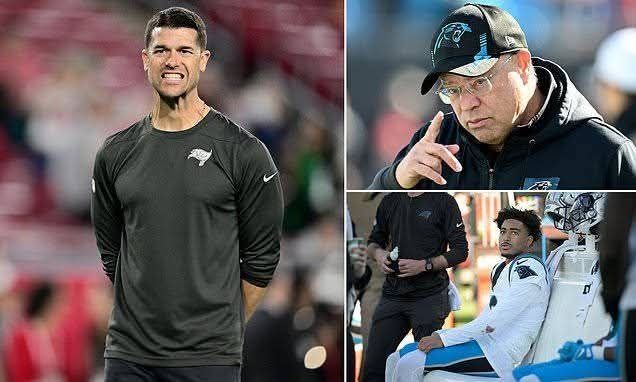 Accepted Deal: Dave Canales, the Head Coach of the Carolina Panthers, Received a Communication from Former Head Coach Frank Reich who is Currently with the Stanford University College Football Cardinal Concerning……