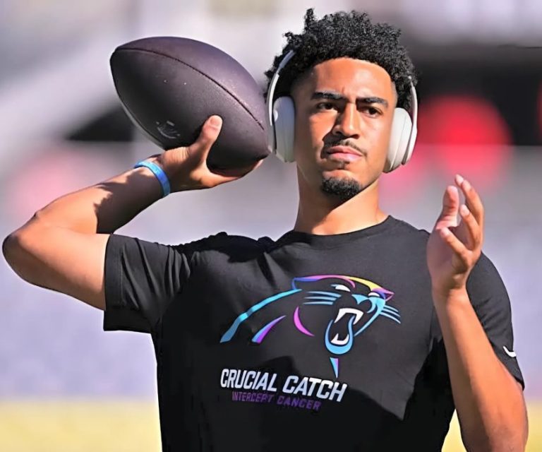 Panthers linked to puzzling QB trade that would make Bryce Young sweat