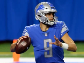 BREAKING NEWS: congratulations former Detroit Lions legend Matthew stafford has been inducted into the pro football Hall of fame solidifying his…