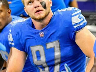 BREAKING NEWS: Detroit Lions Super Star Aidan Hutchinson Donates Entire $30 million Bonus and Sponsorship Deal to Charities and Homeless Relief” Brunson Stated ” There are millions of people struggling every day — families without homes, kids without food, veterans without support. If I can be a…….