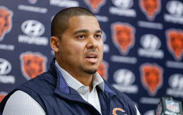 JUST IN: Chicago Bears GM Ryan Poles Has Reveals Bears Have 99.8% Completed The Signing Of $63 Million Edge Rusher To 4 Years Contract Agreement