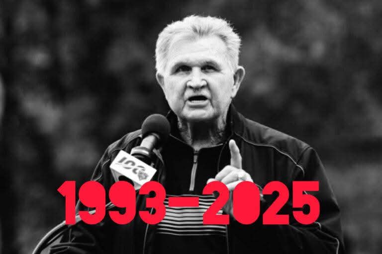 Breaking News: Chicago Bears Legend Mike Ditka Passes Away at 85