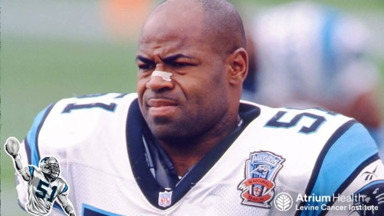 BREAKING NEWS: Netflix Releases “The Underdog,” a Highly Anticipated Documentary About Carolina panthers late legend Sam Mills, Slated for Release on the…..