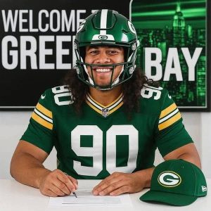 ESPN REPORT: Green Bay Packers Acquire Another Top NFL Veteran All-Pro To Replace Fan Favorite Who Rejected Pay Cut And Agree 4-year Deal With Rivals Of $20 Million A Year