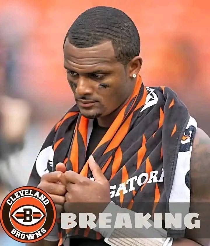 Breaking News: Sadness in NFL Community as Deshaun Watson’s Status Confirmed his final movement from Brown’s…..