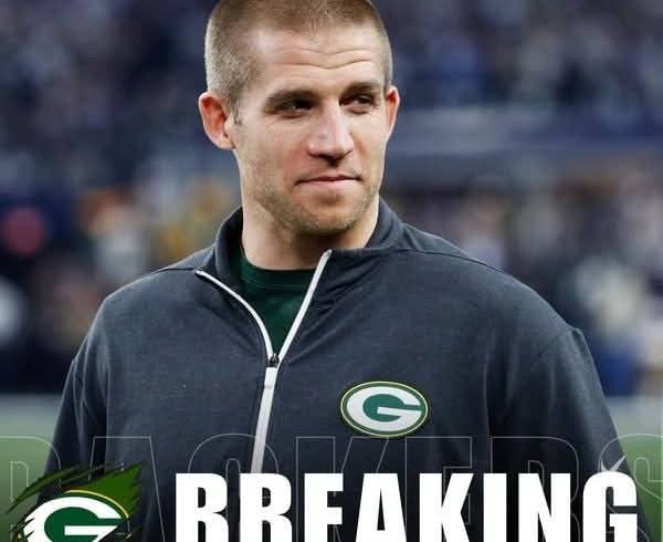 BREAKING NEWS: The Packers Officially Announced the Return of Legend Jordy Nelson for OTAs…..