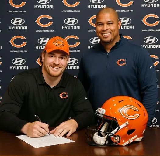 FREE AGENCY SEALED: Chicago Bears Have Officially Completed a Shocking Signing Of All-Pro Defender In Free Agency