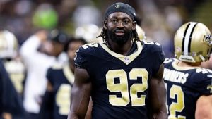 The Chicago Bears are reportedly linked to a former New Orleans Saints edge rusher, aiming to boost their pass rush and strengthen their defensive front