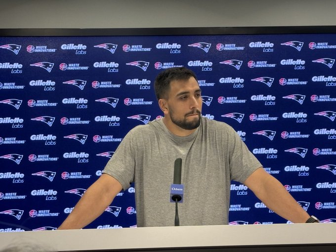 PATRIOTS DEFENDER UNLEASHES ON MIKE VRABEL! “He’s the Reason…