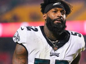 Breaking News: Lions Make Two Moves, Officially Sign LB Zach Cunningham