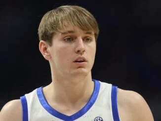 BREAKING NEWS: Kentucky wildcats Guard Travis Perry has been suspended and banned from Basketball activities by NCAA community as he was tested positive of….
