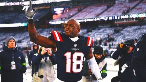 EXCLUSIVE: Matthew Slater Returns to New England Patriots in New Role After Being Let Go by Mike Vrabel’s Staff
