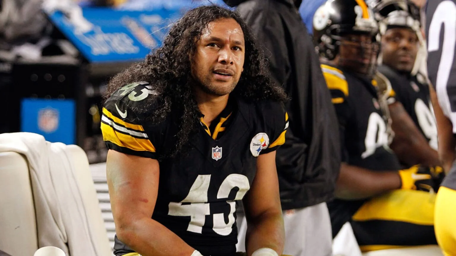 BREAKING NEWS: Netflix Releases “The Underdog,” a Highly Anticipated Documentary About Pittsburgh Steelers legend Troy Polamalu, Slated for Release on the….