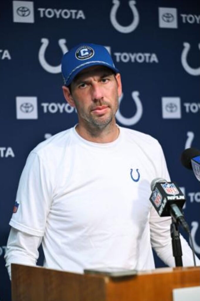 Breaking News: Shane Steichen Accepts Massive 4-Year, $88.49 Million Contract Deal from Indianapolis Colts, Set to Lead Franchise with High Hopes for Future Turnaround….Read more