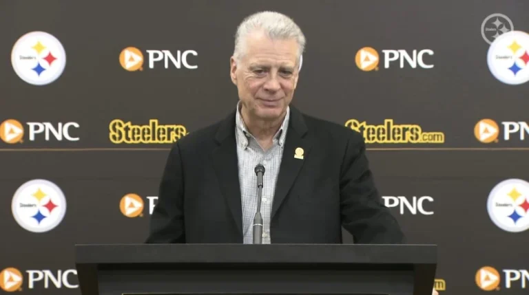 IT IS DONE: Pittsburgh Steelers Head coach Mike Tomlin Shock NFL with a Game Changing play, Team Owner Art Rooney Reacts with Shock Announcement concerning the…