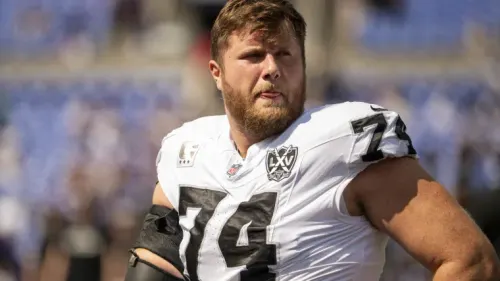 BOMBSHELL! Analyst Knocks Down Patriots Amid Raiders Trade Rumor