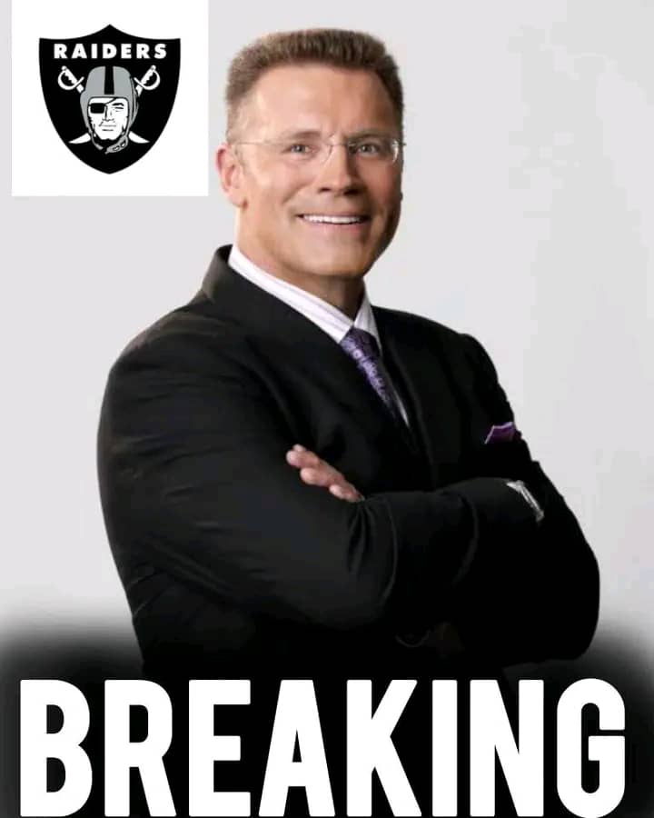 CONGRATULATIONS: Raiders Nation Welcomes Back a Legend: Howie Long Joins Ownership Group…