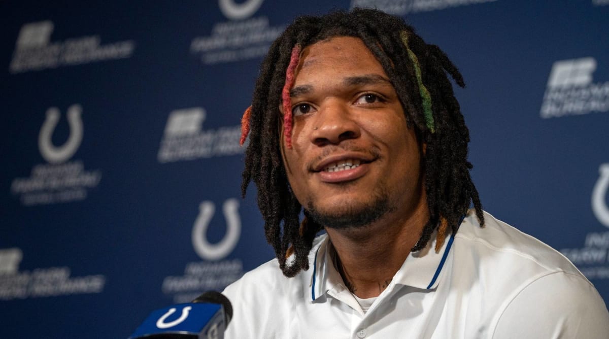 BREAKING NEWS: Indianapolis Colts Rising Star QB Anthony Richardson Invests $15.5 Million to Transform House into Shelter for Homeless Youth in…..