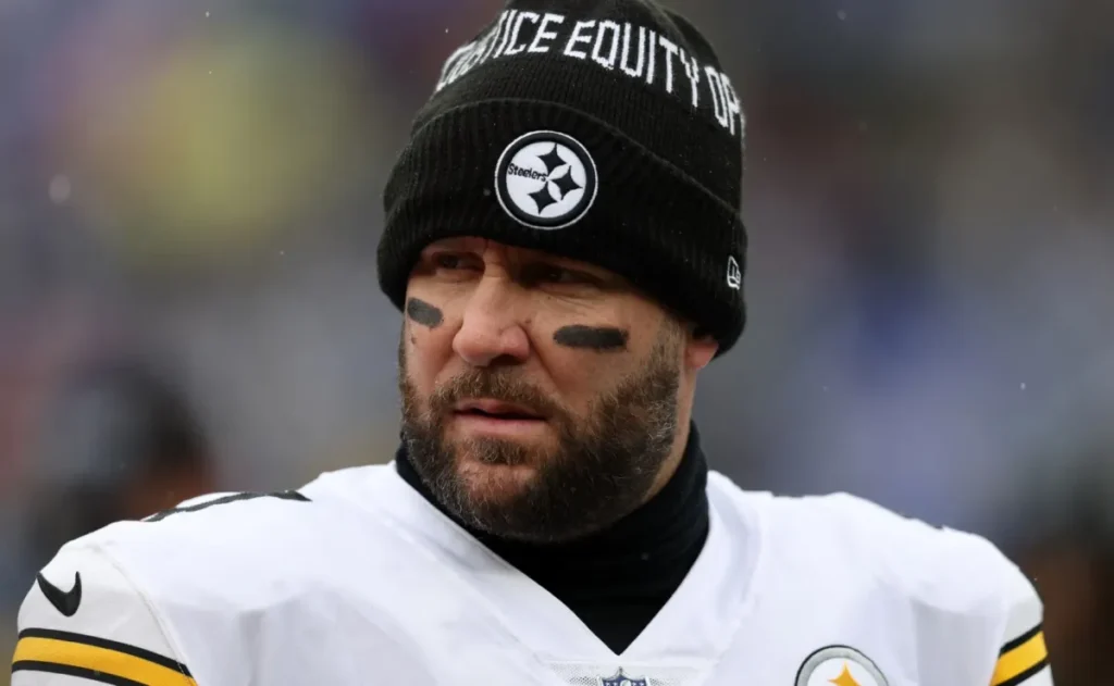 BREAKING NEWS: Netflix Releases “The Underdog,” a Highly Anticipated Documentary About Pittsburgh Steelers Star Ben Roethlisberger, Slated for Release on the….