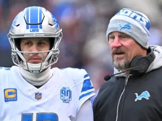 OFFICIAL DECISION: Detriot Lions Head Coach Dan Campbell and Other Coaches Issues Same Official Verdict On Lions QB Hendon Hooker Amid His Impressive Form…