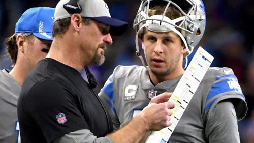 IT’S OFFICIAL: Lions HC Dan Campbell Declares Jared Goff as Team’s Long-Term Leader, Leaving Owner Sheila Ford Hamp Reportedly Stunned by Bold Move……
